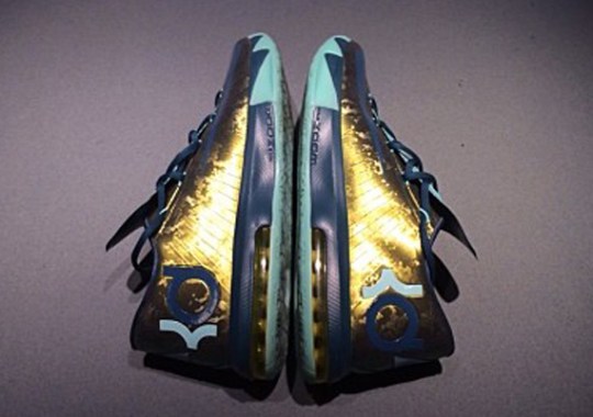 Nike KD 6 “54 Points”