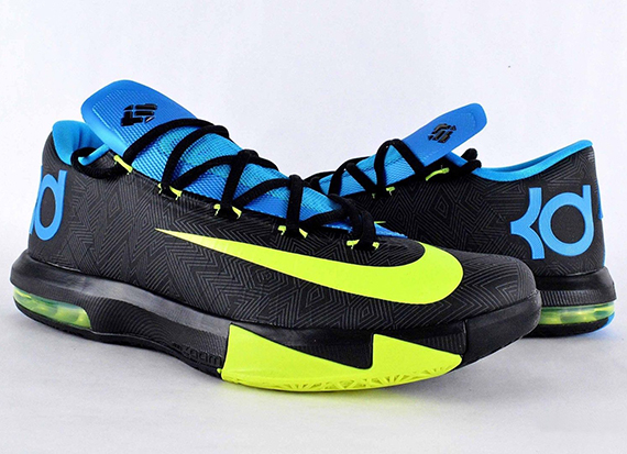 Nike KD 6 "Away II" - Release Reminder