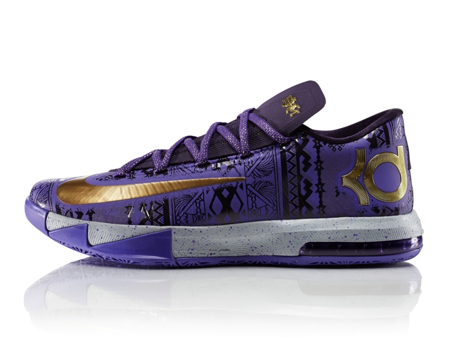 Nike Kd 6 Bhm Release Date 01