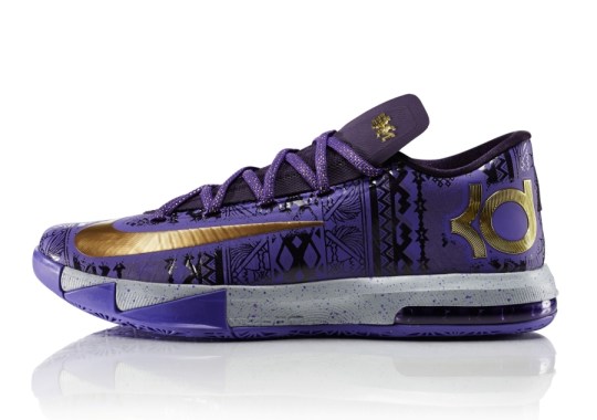 Nike KD 6 “BHM” – Release Date