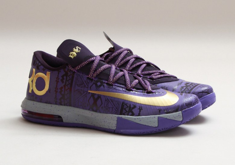 Nike KD 6 “BHM” – Release Reminder