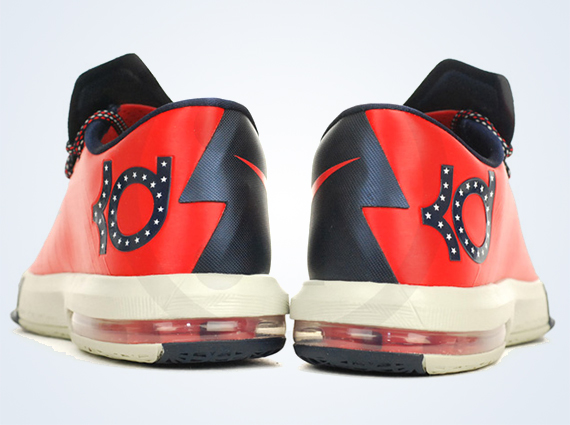 Nike KD 6 “Washington DC”