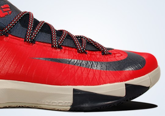 Nike KD 6 “DC” – Release Date