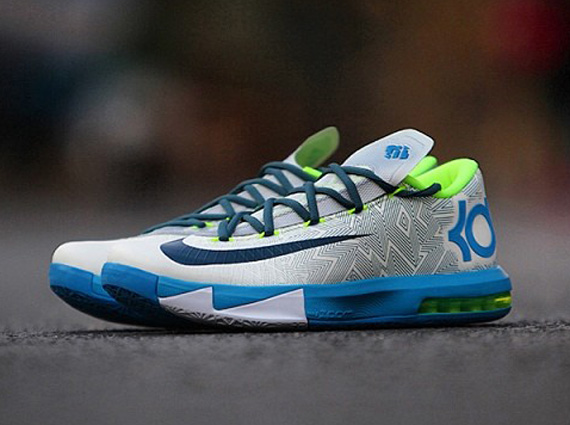 Nike Kd 6 Home Ii 1