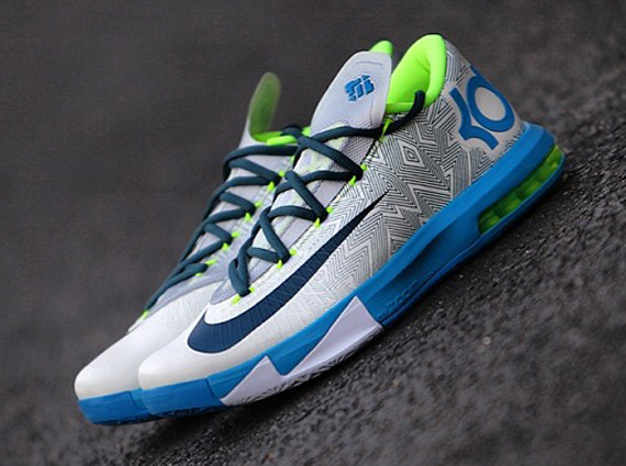 Nike Kd 6 Home Ii 2