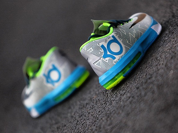 Nike Kd 6 Home Ii 3