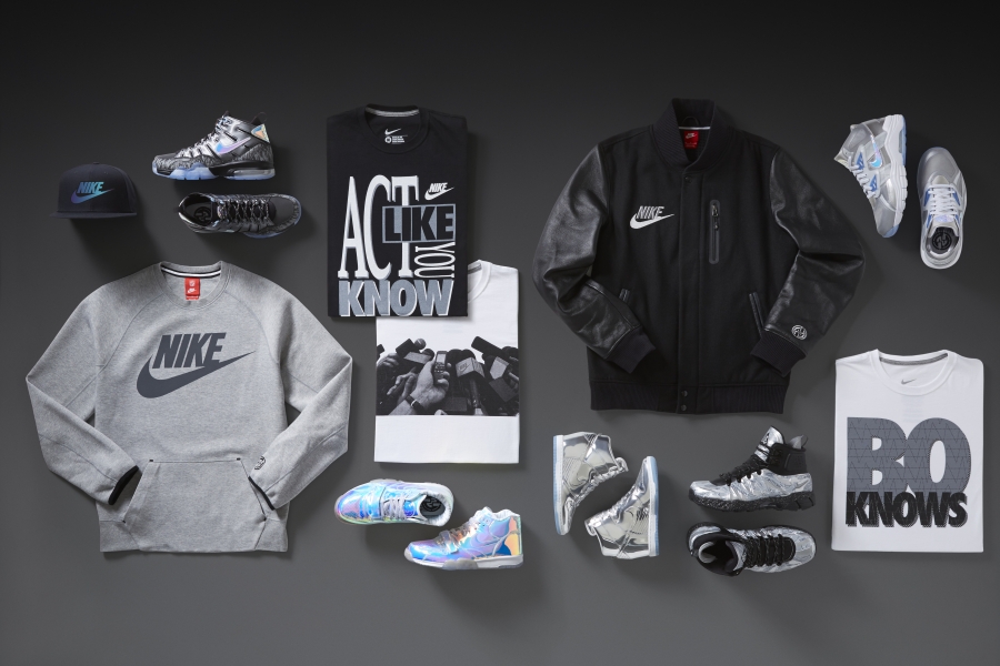 Nike Knows Superbowl Pack 17