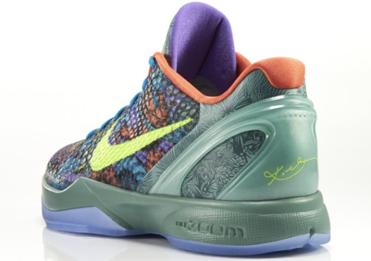 Nike Kobe 6 Prelude – Release Reminder