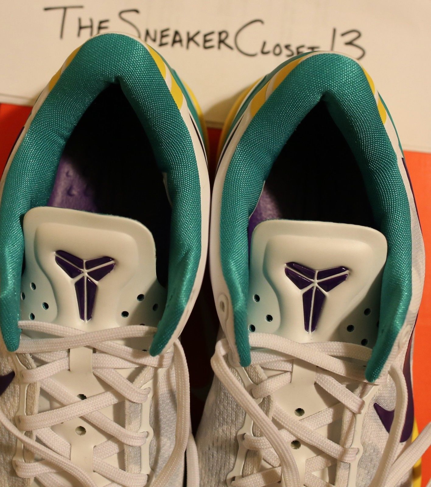 Nike Kobe 8 Los Angeles Sparks Pe 08
