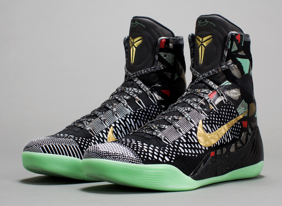 Nike Kobe 9 Elite All Star Maestro