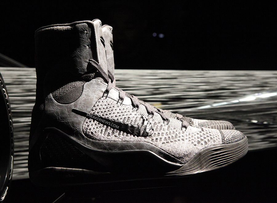 Nike Kobe 9 Elite Detail 1