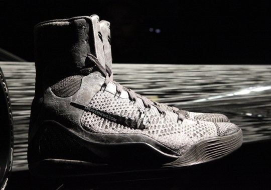 Nike Kobe 9 Elite “Detail”