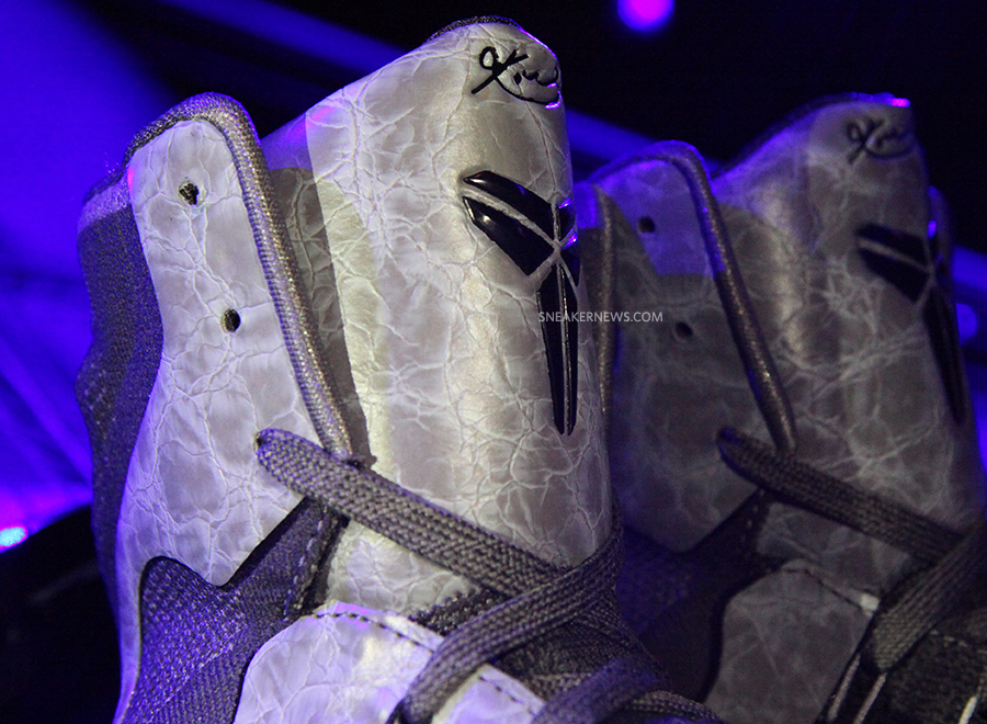 Nike Kobe 9 Elite Detail 4