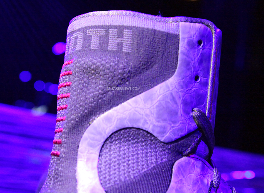 Nike Kobe 9 Elite Detail 7