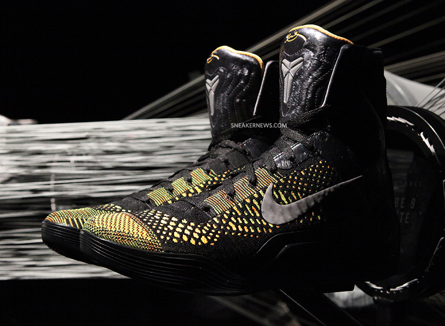 Nike Kobe 9 Elite Inspiration 1