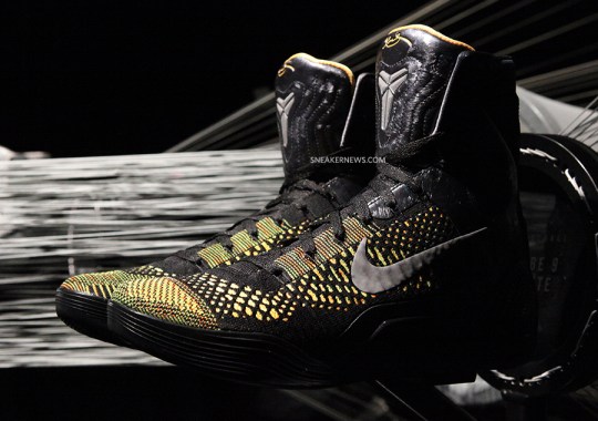 Nike Kobe 9 Elite “Inspiration”