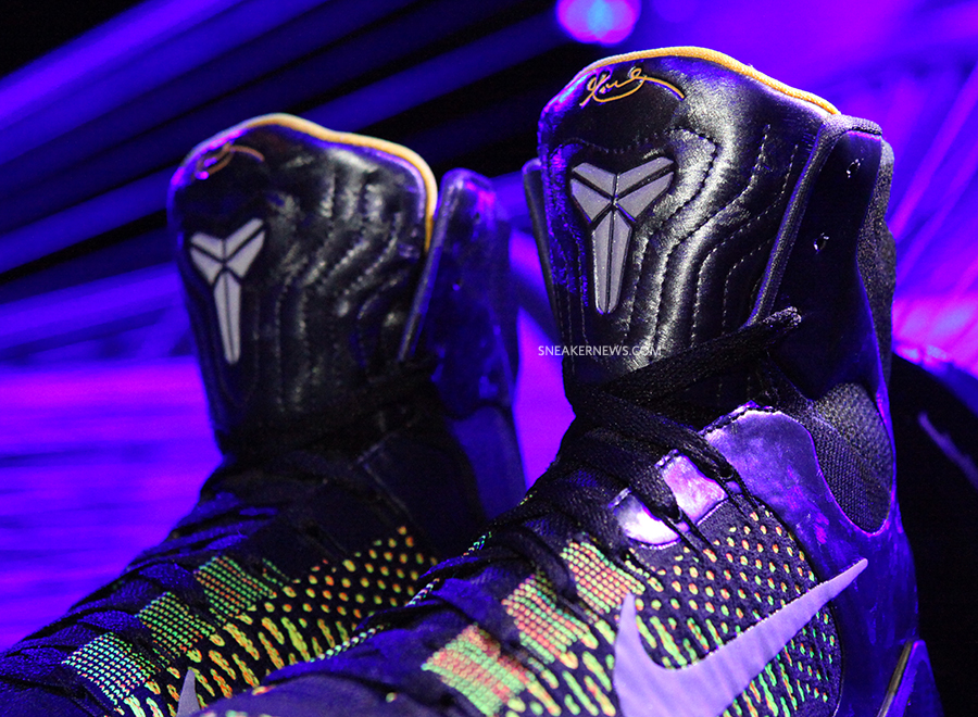 Nike Kobe 9 Elite Inspiration 3