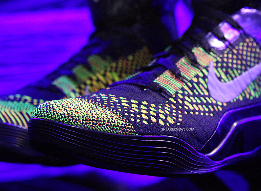 Nike Kobe 9 Elite Inspiration 4