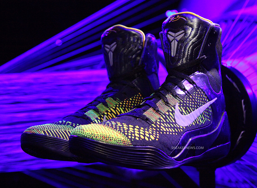 Nike Kobe 9 Elite Inspiration 5