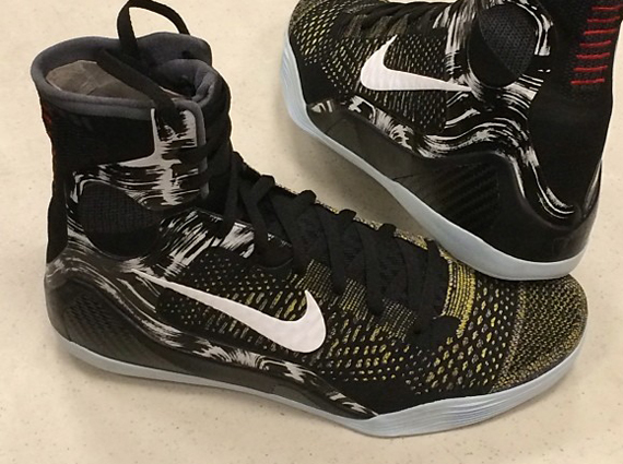 Nike Kobe 9 Elite Precision