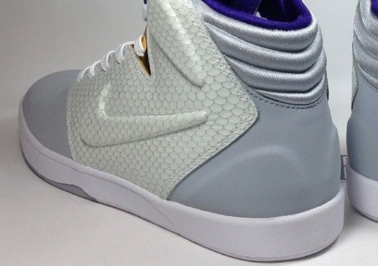 Nike Kobe 9 NSW Lifestyle “Wolf Grey”