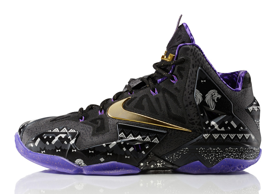 Nike LeBron 11 "BHM" - Release Reminder