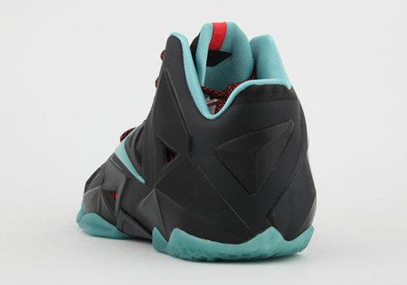 Nike Lebron 11 Diffused Jade 2