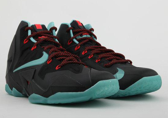 Nike LeBron 11 “Diffused Jade” – Release Date