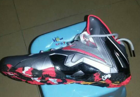 Nike Lebron 11 Elite 3