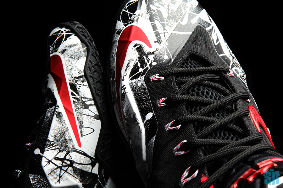 Nike Lebron 11 Graffiti Beauty Shots 8