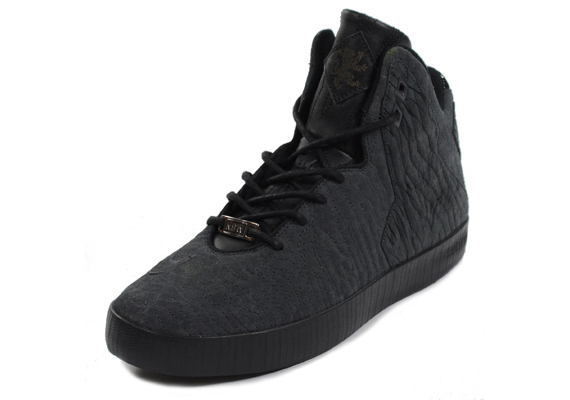 Nike Lebron 11 Nsw Lifestyle Anthracite 2