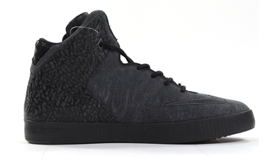 Nike Lebron 11 Nsw Lifestyle Anthracite 3