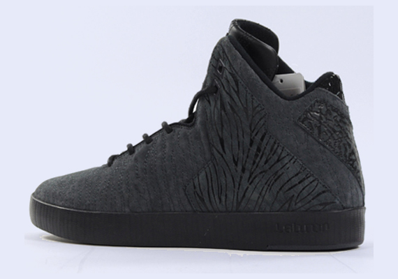 Nike Lebron 11 Nsw Lifestyle Anthracite