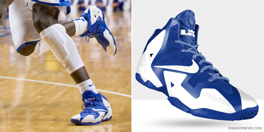 Nike Lebron 11 Pe You Can Build On Nikeid 11