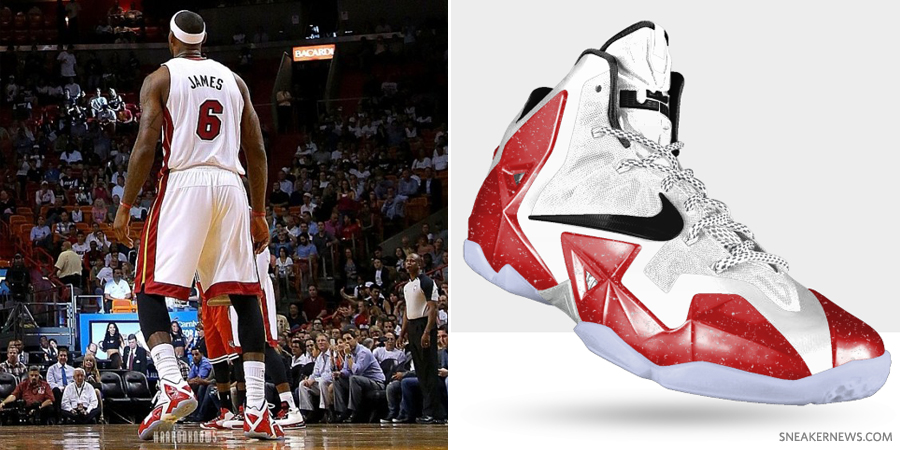 Nike Lebron 11 Pe You Can Build On Nikeid 2