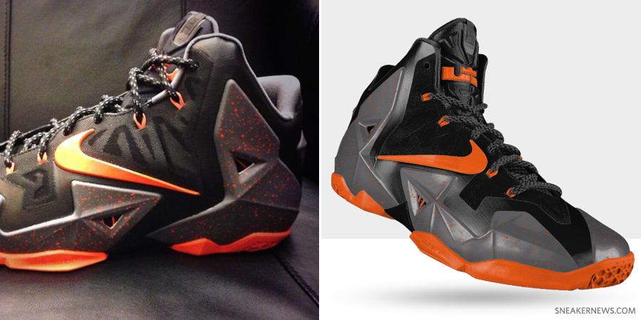 Nike Lebron 11 Pe You Can Build On Nikeid 3