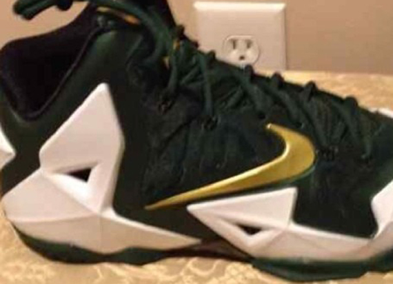 Nike LeBron 11 “SVSM Home” PE