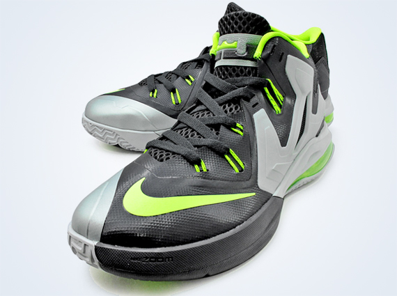 Nike Lebron Ambassador 6 Dunkman 01