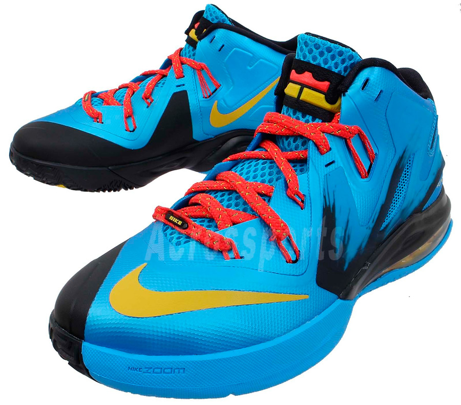 Nike Lebron Ambassador 6 Year Of The Horse 02