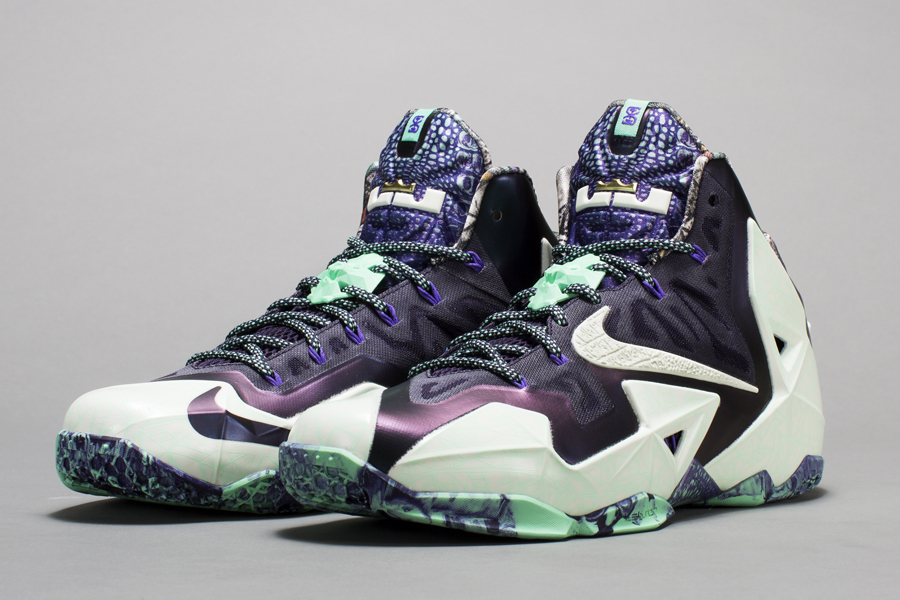 Nike Lebron Gator King All Star Nola