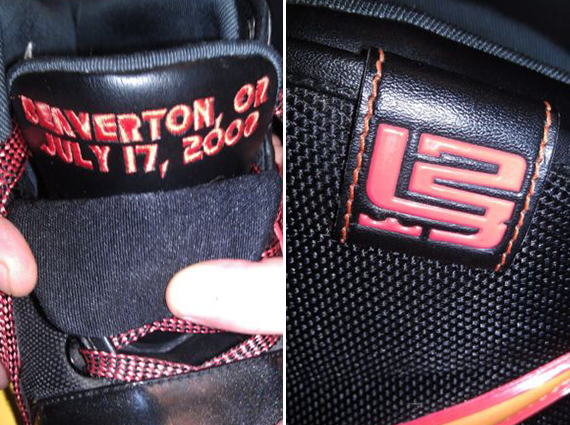 Nike LeBron 6 “Beaverton” – Exclusive to Nike Employees