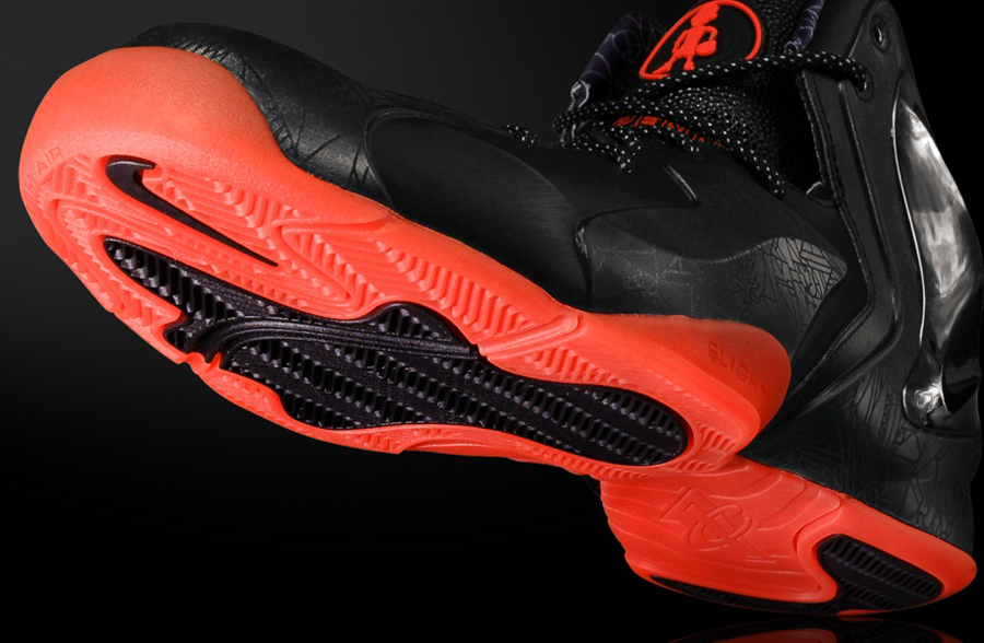 Nike Lil Penny Posite 3