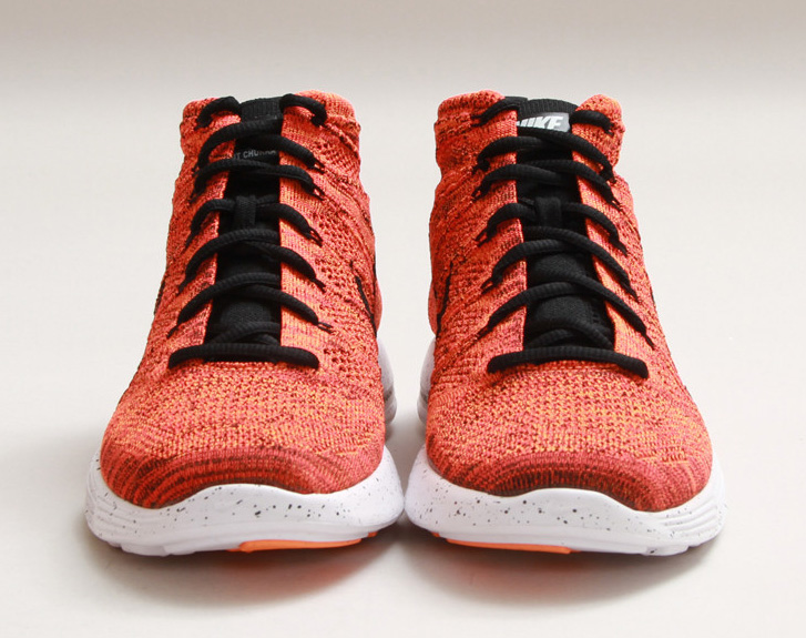 Nike Lunar Flyknit Chukka Bright Crimson Release Date 02
