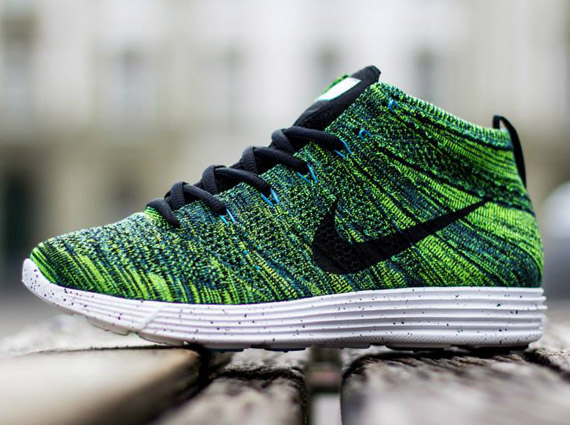 Nike Lunar Flyknit Chukka Night Factor