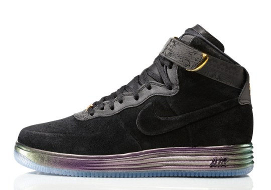 Nike Lunar Force 1 Lux “BHM”