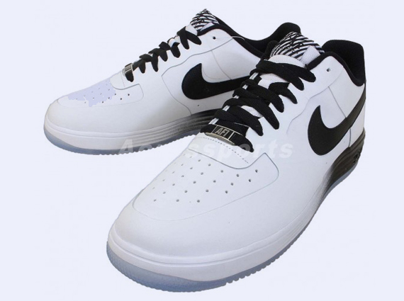 Nike Lunar Force 1 Ns Prm White Black