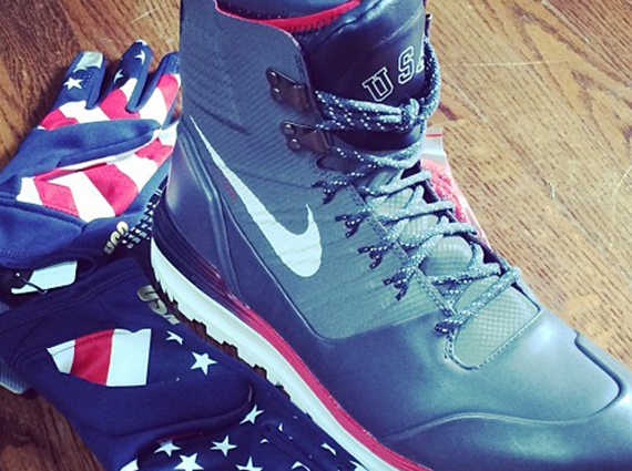 Nike LunarTerra Arktos “USA Winter Olympics”