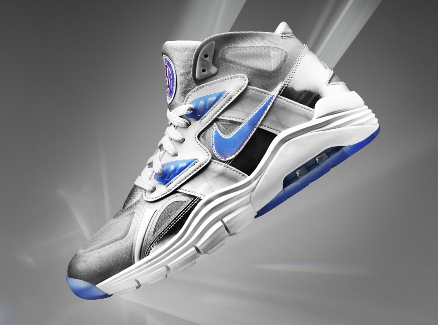 Nike Lunar Trainer 180 Sc Silver Speed 021