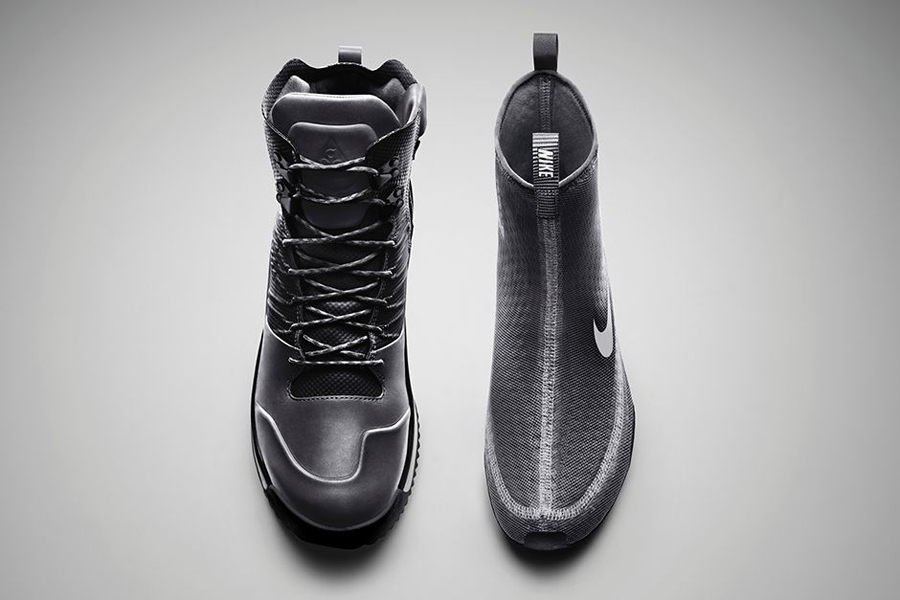 Nike Lunarterra Arktos Dark Metallic Silver 