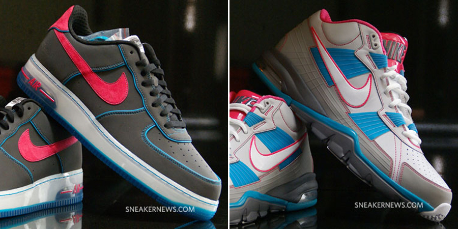 Nike Pro Bowl Sneakers 2010